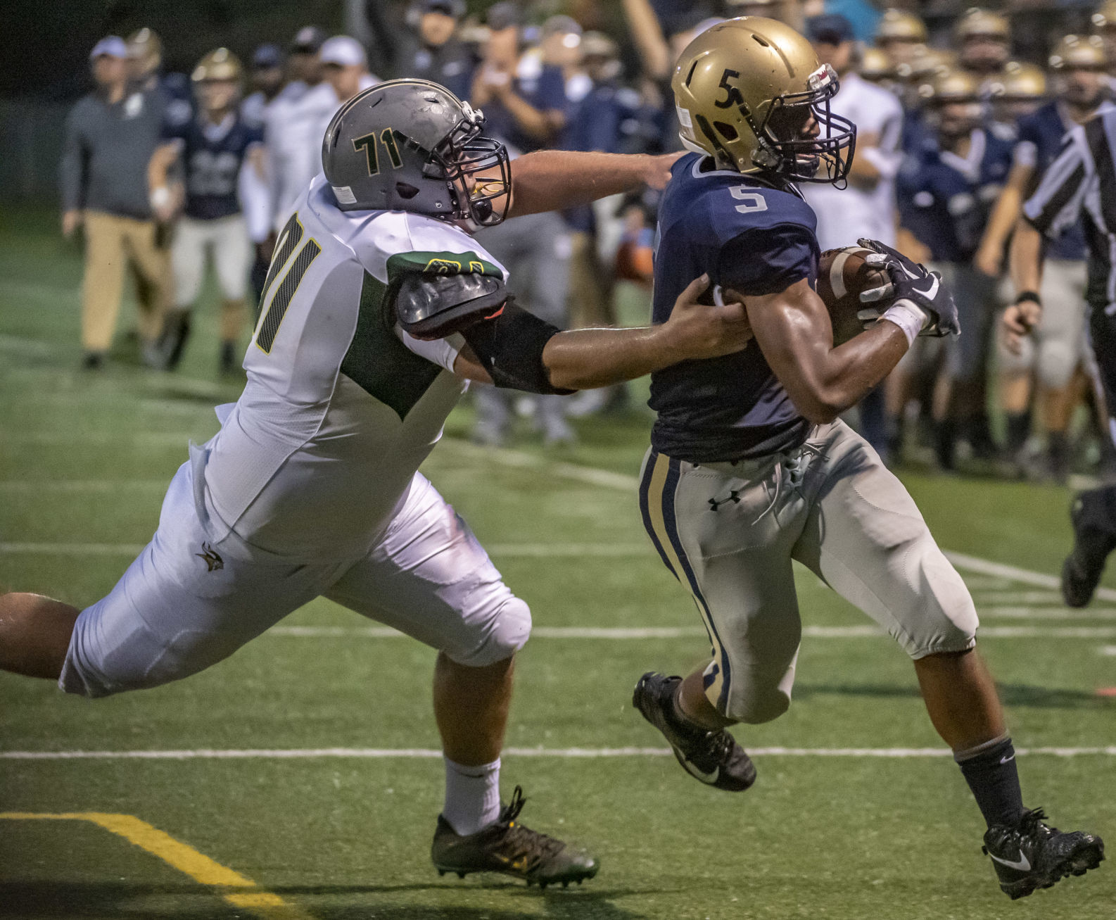 Hidden Valley vs. Northside